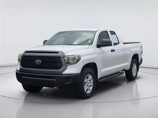 Toyota Tundra 2018 4x2 SR 4 puertas doble cabina pickup doble caja (4.6L V8)