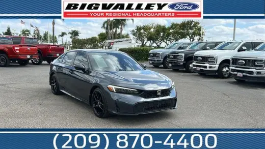 Honda Civic 2025 Sport 4dr Sedan