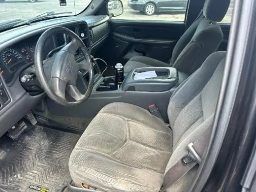 Chevrolet Silverado 1500 2004 4dr Crew Cab LS RWD SB