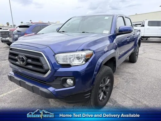 Toyota Tacoma 2023 4x2 TRD Off-Road, 4 puertas, doble cabina, carrocería de 5.0 pies
