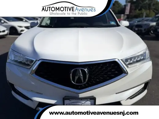 Acura MDX 2020 SH-AWD 4dr SUV con paquete de tecnología