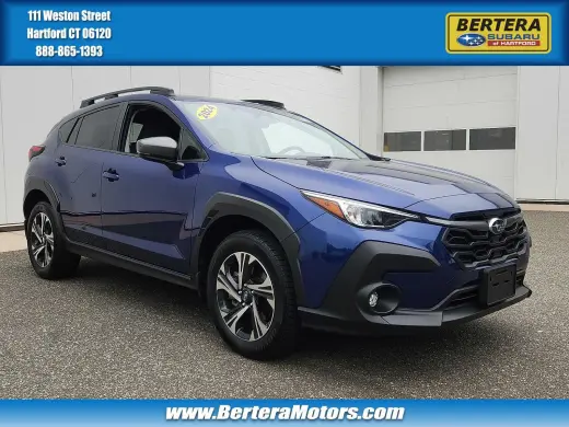 Subaru Crosstrek 2024 AWD Premium 4dr Crossover