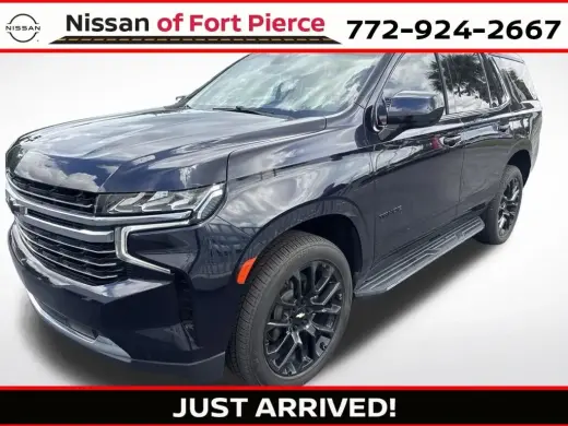 Chevrolet Tahoe 2023 4x4 LT 4p SUV