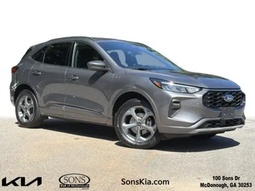 Ford Escape 2024 AWD ST-Line 4p SUV