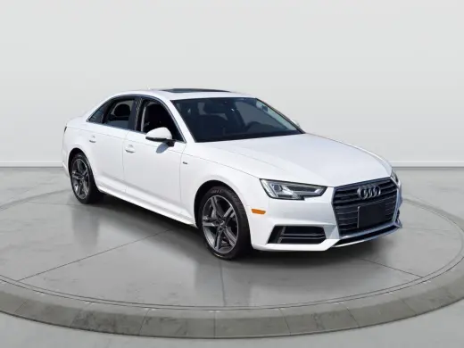 Audi A4 2017 tracción en todas las ruedas 2.0T quattro Premium Plus 4p Sedán 7A