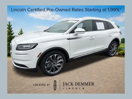 Lincoln Nautilus 2023 AWD Reserve 4dr SUV