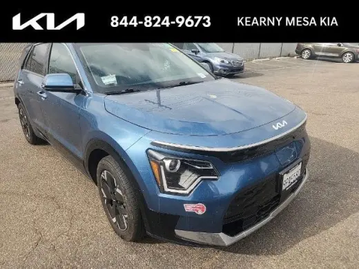 Kia Niro EV 2024 Wind 4dr Crossover