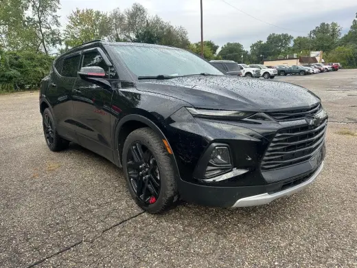 Chevrolet Blazer 2022 AWD LT 4dr SUV w/3LT