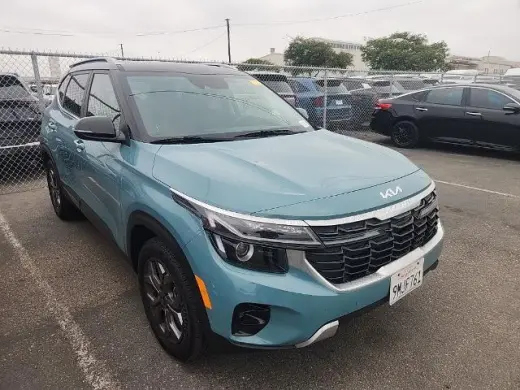 Kia Seltos 2024 S 4dr SUV