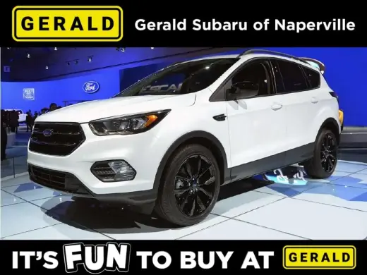 Ford Escape 2019 AWD Titanium 4p SUV