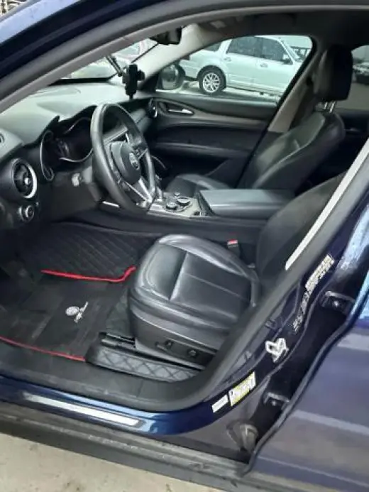 Alfa Romeo Stelvio 2019 AWD Ti 4dr Crossover