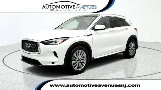 INFINITI QX50 2023 AWD Luxe 4dr Crossover