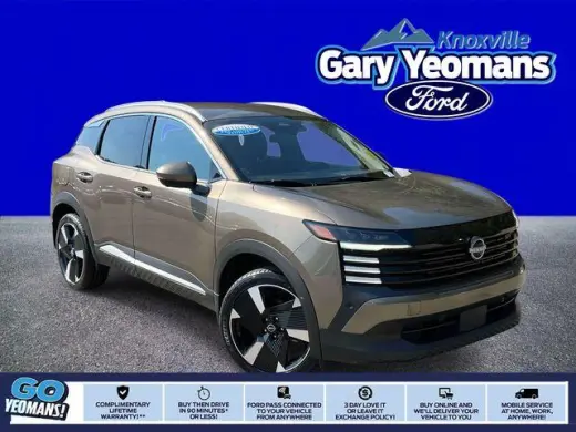 Nissan Kicks 2025 AWD SR 4dr Crossover