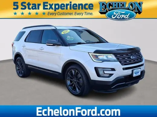 Ford Explorer 2017 AWD XLT 4dr SUV