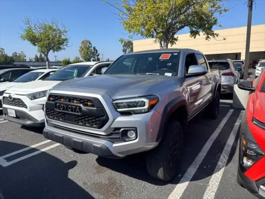 Toyota Tacoma 2023 4x4 SR V6 4p Doble Cabina 5.0 ft CB