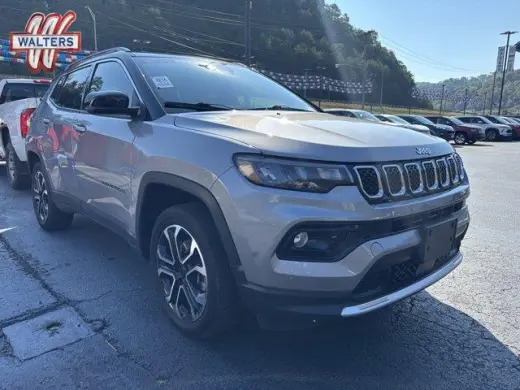 Jeep Compass 2023 4x4 Limited 4dr SUV
