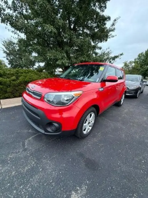 Kia Soul 2019 4p Crossover 6M