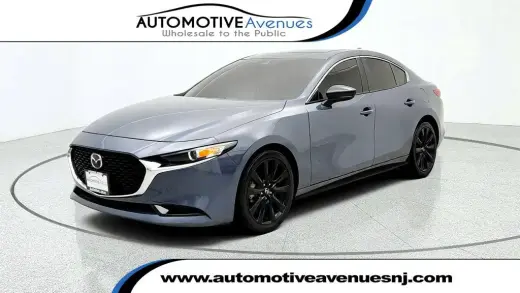 Mazda Mazda3 Sedán 2023 2.5 S Carbon Edition 4dr Sedán