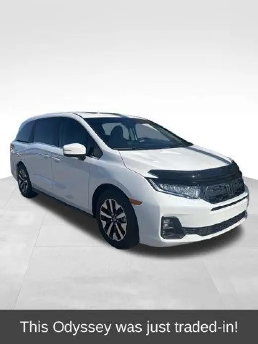 Honda Odyssey 2025 EX-L 4dr Mini-Van