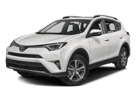 Toyota RAV4 2017 XLE 4dr SUV