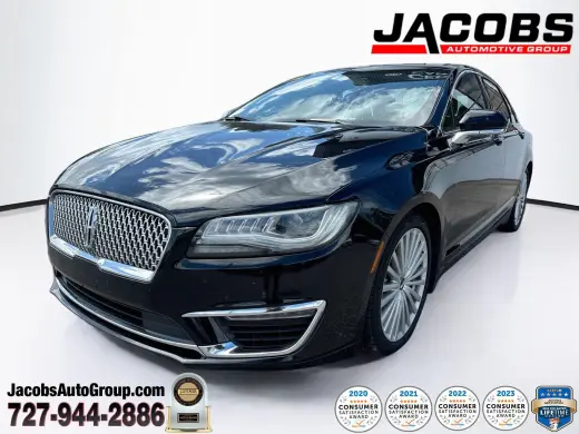 Lincoln MKZ 2017 AWD Reserve 4dr Sedan