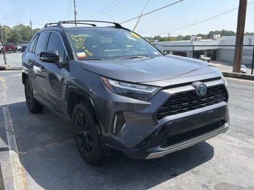 Toyota RAV4 Híbrido 2023 AWD XSE 4dr SUV