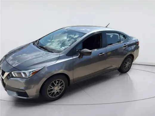 Nissan Versa 2022 S 4p Sedan CVT