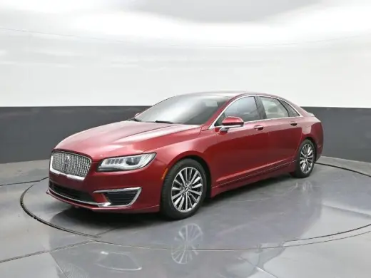 Lincoln MKZ 2017 AWD Select 4dr Sedan