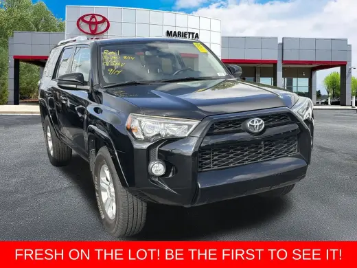 Toyota 4Runner 2015 4x2 Limited 4dr SUV