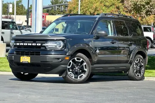 Ford Bronco Sport 2022 AWD Outer Banks 4dr SUV