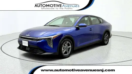 Kia K4 2025 LXS 4dr Sedan