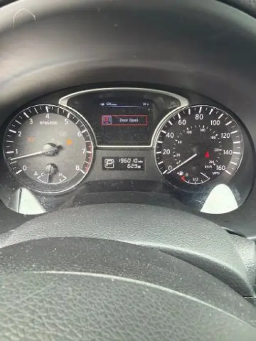 Nissan Altima 2013 2.5 S 4dr Sedan