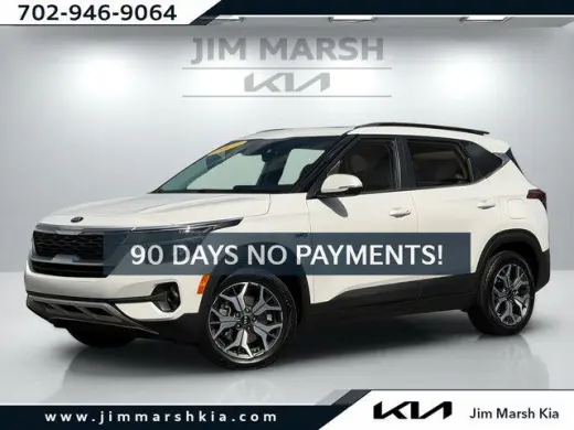 Kia Seltos 2021 AWD EX 4dr SUV