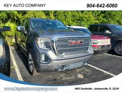 GMC Sierra 1500 2021 4x4 Denali 4p Puerta Crew Cab 5.8 ft. CB
