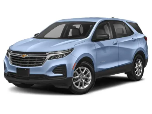 Chevrolet Equinox 2024 RS 4p SUV