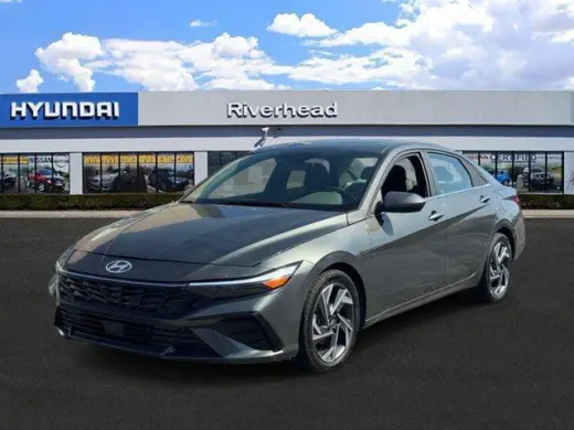 Hyundai ELANTRA 2025 SEL Conveniencia 4p Sedan