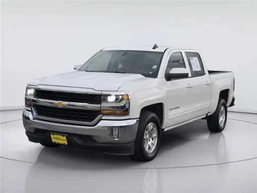 Chevrolet Silverado 1500 2017 4x2 LT 4p. Cabina Completa 5.8 ft. SB