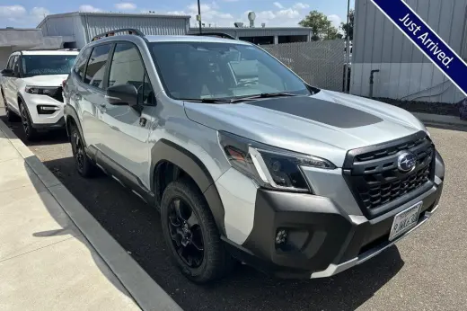 Subaru Forester 2024 AWD Wilderness 4p Crossover