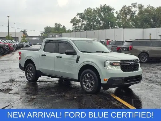 Ford Maverick 2024 AWD XLT 4dr SuperCrew 4.5 ft. SB