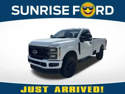 Ford F-350 Super Duty 2023 4x4 XL 2dr Cabina Estándar 8 ft. LB SRW Pickup