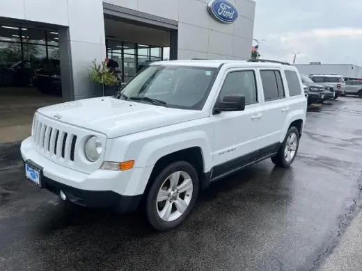 Jeep Patriot 2011 Sport 4dr SUV