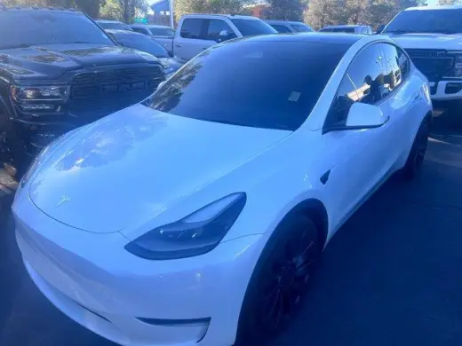 Tesla Model Y 2022 AWD Performance 4dr Crossover