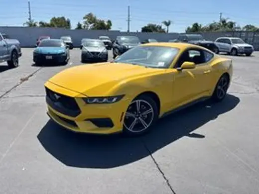 Ford Mustang 2024 EcoBoost 2dr Fastback