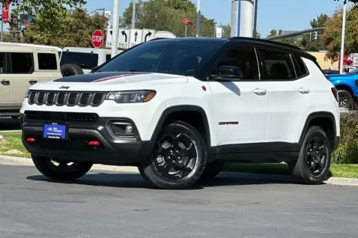 Jeep Compass 2023 4x4 Trailhawk 4p SUV