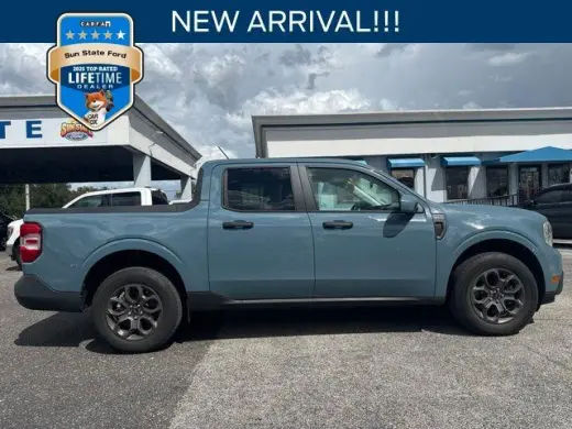 Ford Maverick 2022 4x4 XLT 4p SuperCrew 4.5 ft. CA