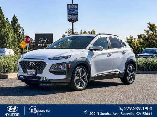 Hyundai KONA 2021 AWD Limited 4dr Crossover