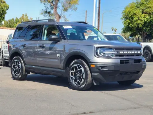 Ford Bronco Sport 2023 4x4 Big Bend 4p SUV