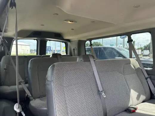 Chevrolet Express 2025 LT 3500 3dr Extended Passenger Van