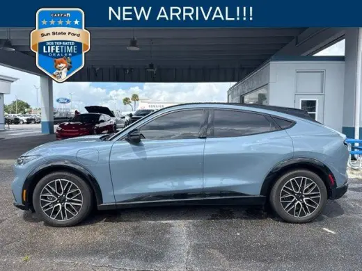 Ford Mustang Mach-E 2024 Premium 4dr SUV