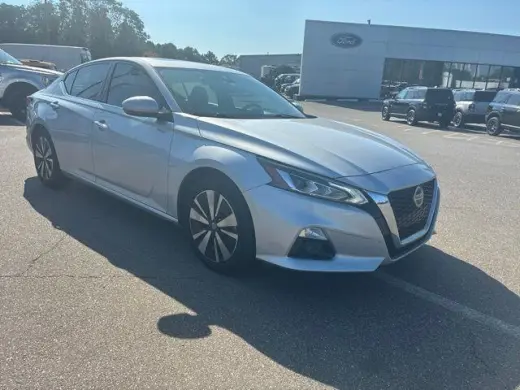 Nissan Altima 2019 2.5 SV 4dr Sedán
